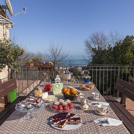 Villa Fiorita Grottammare Zewnętrze zdjęcie