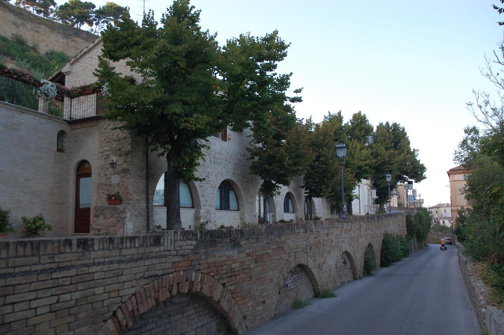 Villa Fiorita Grottammare Zewnętrze zdjęcie