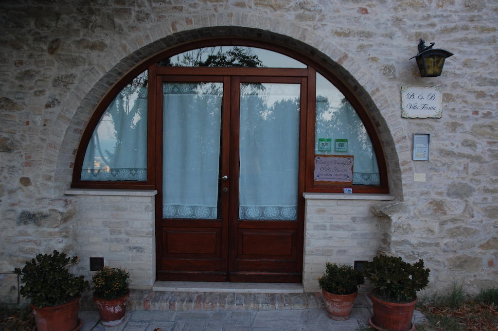 Villa Fiorita Grottammare Zewnętrze zdjęcie