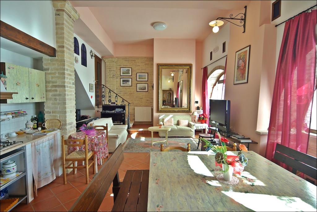 Villa Fiorita Grottammare Zewnętrze zdjęcie