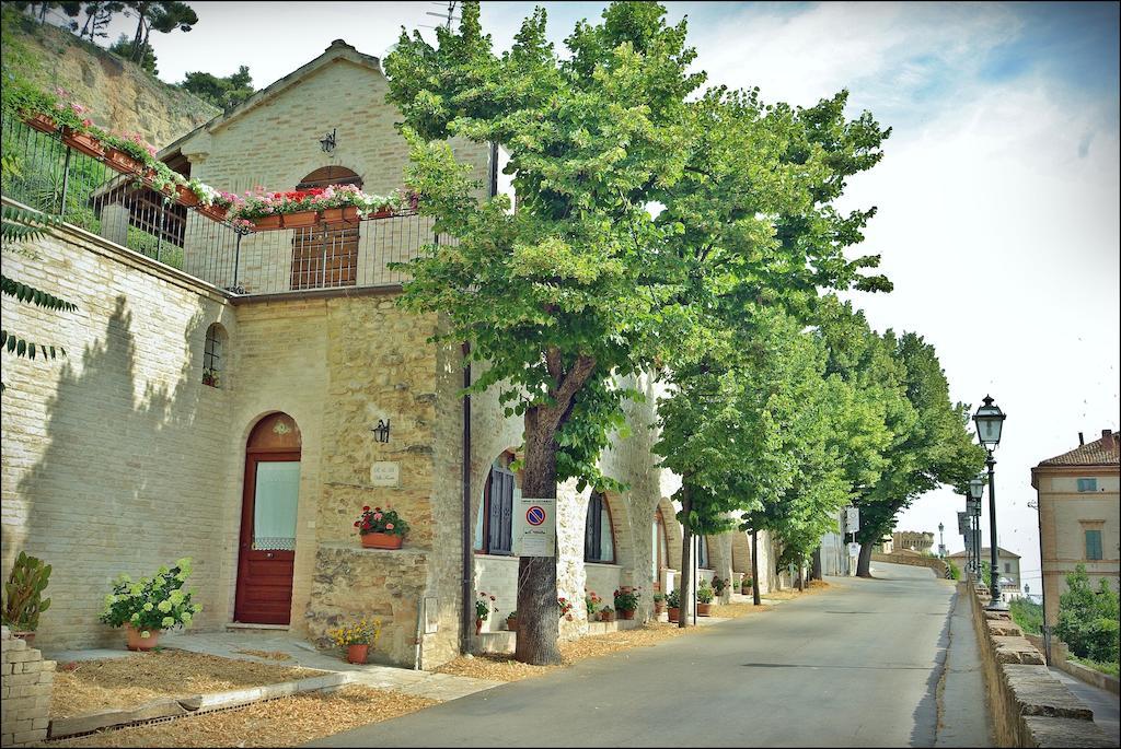 Villa Fiorita Grottammare Zewnętrze zdjęcie