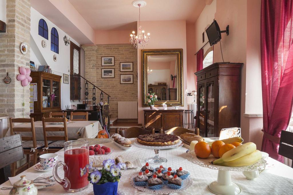 Villa Fiorita Grottammare Zewnętrze zdjęcie