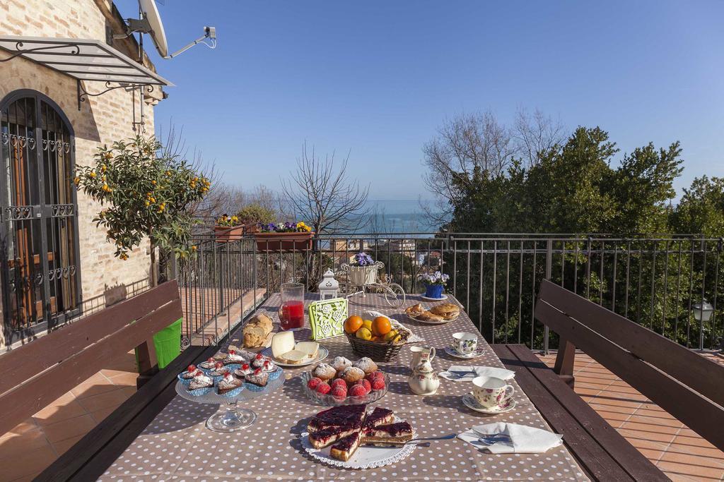 Villa Fiorita Grottammare Zewnętrze zdjęcie