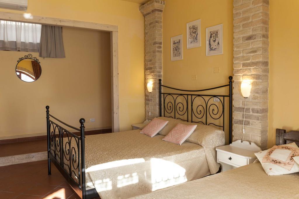 Villa Fiorita Grottammare Zewnętrze zdjęcie
