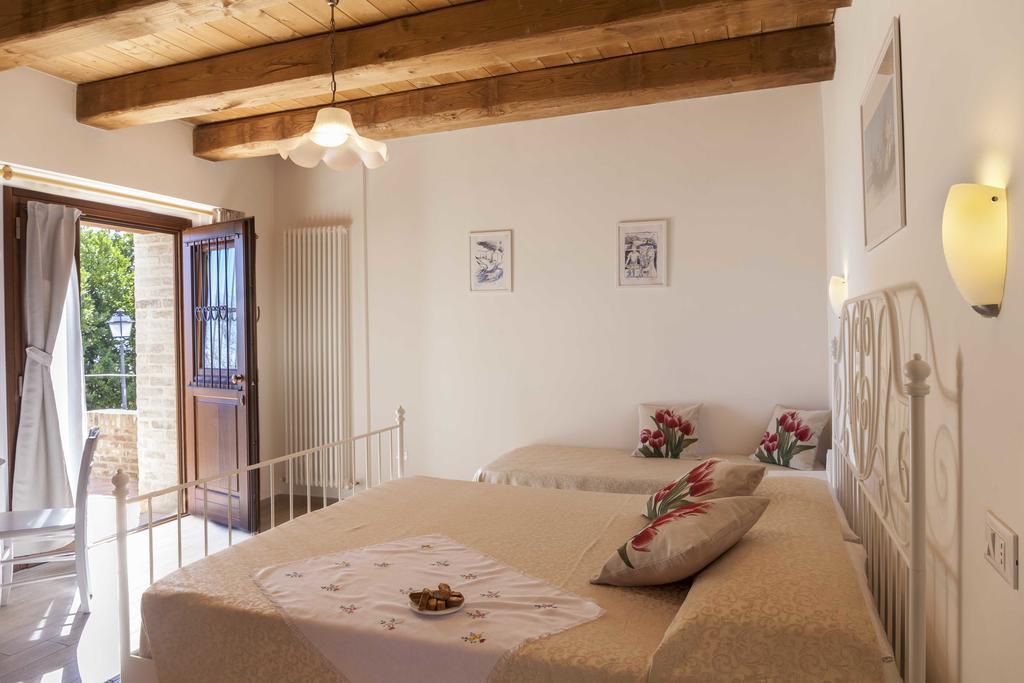 Villa Fiorita Grottammare Zewnętrze zdjęcie