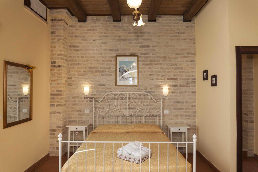 Villa Fiorita Grottammare Zewnętrze zdjęcie