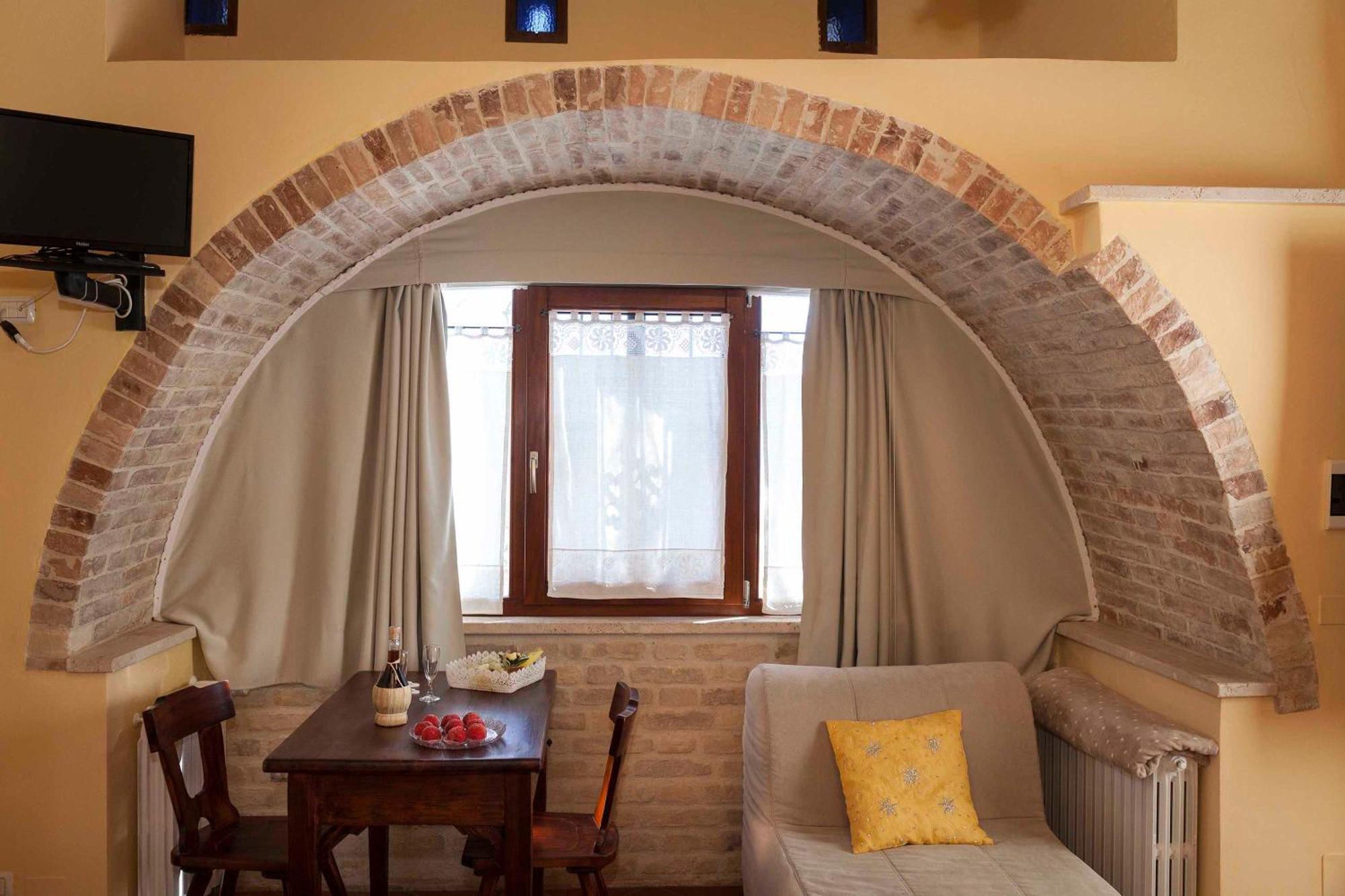 Villa Fiorita Grottammare Zewnętrze zdjęcie